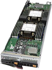 SUPERMICRO SBI-420P-1C2N