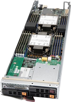 SUPERMICRO SBI-420P-1T3N