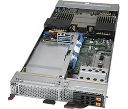 SUPERMICRO SBI-610P-1T2N