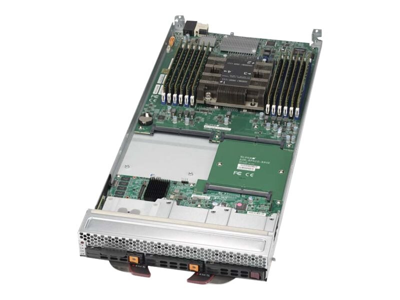 SUPERMICRO SBI-6119P-C3N