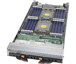 SUPERMICRO SBI-620P-1T3N