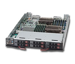 SUPERMICRO SBI-7126T-S6