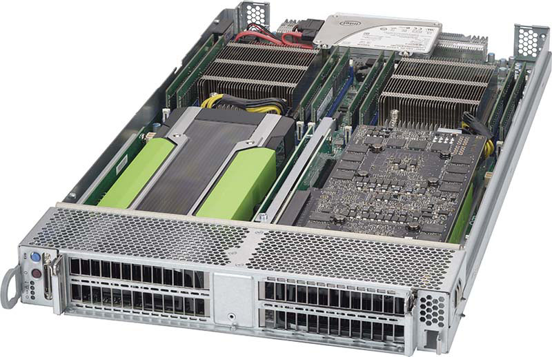 SUPERMICRO SBI-7128RG-X