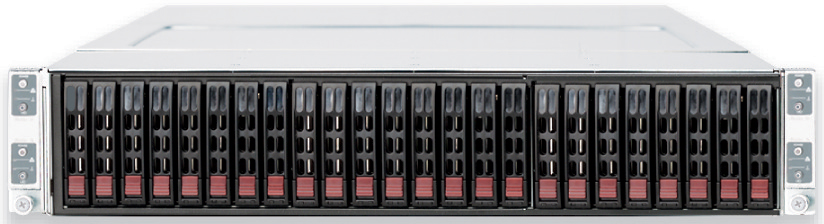 SUPERMICRO SYS-2027TR-HTRF